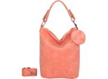 Fritzi Aus PreußEn Borsa A Tracolla Borsa A Tracolla Brigitte X Fritzi Hobo Bag Warm Mandarin Rosso Chiaro