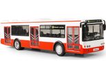 Autobus Che Annuncia Fermate In Ceco 28 Cm