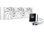 Deepcool R-LX360-WHDSNMP-G-1 Mystique 360 Wh Raffreddamento Ad Acqua 360 Mm Bianco