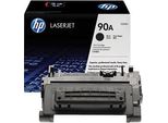 Hp 90A Black Original Laserjet Toner Cartridge - 10000 Pagine - Nero - 1 Pz