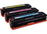Hp 131A 3X Cartuccia Toner Laserjet Tricolore