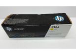 Hp 312A Yellow Lj Toner Cart, CF382A (2,700 Pages)