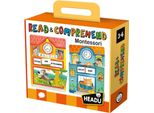 Headu Attività Di Apprendimento Montessori 3-6 54433