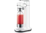Sage Appliances Sage Infizz Fusion, Acciaio Inossidabile, Bianco, 430 Mm, 153 Mm, 262 Mm, 3,65 Kg
