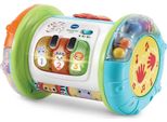 Vtech Rullo Tam Tam - 3 In 1, Suoni, Batterie Necessarie, Aa, Plastica, Multicolore