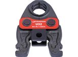 Ganascia Di Pressatura Rothenberger Compact U 32 Mm Sistema U Pex / Multistrato - 015357X