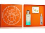 HermèS Un Jardin Sur Le Nil Edt 100 Ml + Edt 15 Ml + Sapone Solido 50 G Unisex