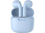 Bigben, Cuffie Intrauricolari Senza Fili Bluetooth 5.3, Blu