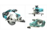 Makita BSS 501 18V 136 mm Li-ion Akku Handkreissäge Solo - nur das Gerät ohne Zubehör