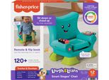 Mattel Fisher-Price Learning Fun Poltrona Taglia Unica