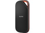 Sandisk Extreme Pro Tecnologia Thunderbolt 4 Tb Usb Tipo-C USB4 Gen 3X2 Nero, Arancione
