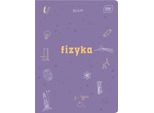 Quaderno Interdruk A5 60 Fogli ??70G/M² Fisica Hybrid /