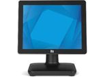 Sistema Elo Elopos, 15" 4:3, Win 10, Core I5, 8GB Ram, 256SSD, Capacitivo Proiettato A 10 Tocchi, Zero-Bezel, Antiglare, Nero, Con Supporto Per Hub I/O (E859791)"