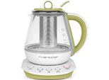 Teiera Da 0,8 L, 800 W, Bianca E Verde Riviera & Bar Bth244