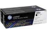 Hp 305X 2 Pack High Yield Black Original Laserjet Toner Cartridges Cartuccia Toner 2 Pz Originale