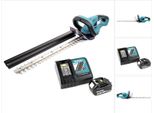 Makita Duh 523 Rf Tagliasiepi A Batteria 18V 52Cm + 1X Batteria 3,0Ah + Caricabatterie
