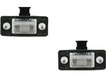 Johns, Set Luce Targa Destra E Sinistra Compatibile Con Skoda Fabia 54 71028796 6Y0943021E