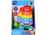Vtech Baby Stapelpret Schildpadjes, 1 Anno/Anni, Plastica, Multicolore