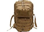Brandit Us Assault Pack Grande Cammello - Uni