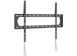 Supporto A Parete Techly Per Tv Led/Lcd 60-120" 120Kg Slim 35Mm"