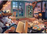 Ravensburger 120000501 Soggiorno Accogliente