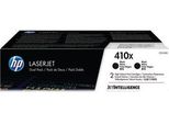 Hp Confezione Da 2 Cartucce Toner Nero Originale Ad Alta Capacità Laserjet 410X - 6500 Pagine - Nero - 2 Pz