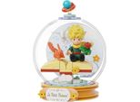 Il Set Di Costruzioni Del Piccolo Principe - Libro In Salita