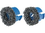 Dischi Di Ricambio Condor Dischi Di Pulizia 2 Pezzi. 47 Mm