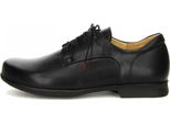 Scarpe Stringate Think Da Uomo In Nero, Misura 40
