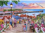 Casa Del Puzzle 1000 Teile Whitby 199 Steps Puzzle