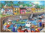 House Of Puzzles Xxl Puzzle Seagull View 250 Pezzi Adulti