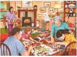 Casa Dei Puzzle Big 500 Teile Xl PuzzlestüCke