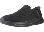 Sneakers Del Marchio Skechers Del Modello Slip-Ins Slade Nero