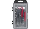 Kit Di Riparazione Filettature M12X1,25