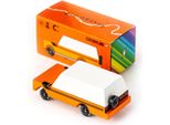 Automobile Giocattolo In Legno Candylab - Miniatura Rio Grande Mule Orange
