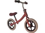 Balance Bike Draisienne 1-4 Anni - H33-43 Cm - Arancione
