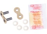 Serratura A Catena Rk "415HRU"" Con Rivetto Completo"