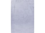 140X200 Cm Tappeto A Pezzi Pouffy 5100 Argento
