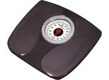 Bilancia Da Bagno Meccanica 150Kg/1Kg Nera Little Balance 8727