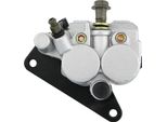 Supertec Tuning Parts Pinza Freno Anteriore A 2 Pistoncini, Argento
