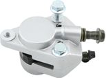Supertec Tuning Parts Pinza Freno Posteriore A 2 Pistoncini, Argento