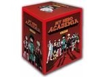 Collezione Di Figurine E Carte Collezionabili Di My Hero Academia Plus Ultra Display (36)