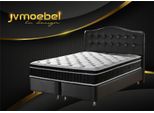 Letto In Pelle Mobili Per La Camera Da Letto Lusso Letti Moderni Chesterfield Boxspring Nuovo