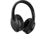 Bigben, Cuffia Audio Bluetooth 5.3 Circum-Ear Impermeabile, Nero