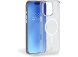Force Case, Custodia Magsafe Per Iphone 16 Pro Max Rinforzata Ofg Con Sistema Tryax, Trasparente