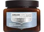 Arganicare Biotin Maschera Rigenerante Per Capelli Con Biotina, 500 Ml