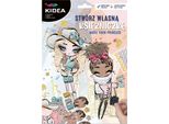 Disegna La Principessa Dei Tuoi Sogni Con Kidea - Divertimento Creativo Per Piccoli Artisti! Crea, Gioca E Scopri Un Magico Mondo Di Avventure!