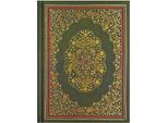 Quaderno Cucito Emerald Garden Peter Pauper Press