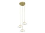 Lampada A Sospensione Led 24W Lorell 5393 Rabalux