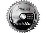 Lama Circolare Makita Specialized 150 X 10 Mm - 40 Denti - Legno